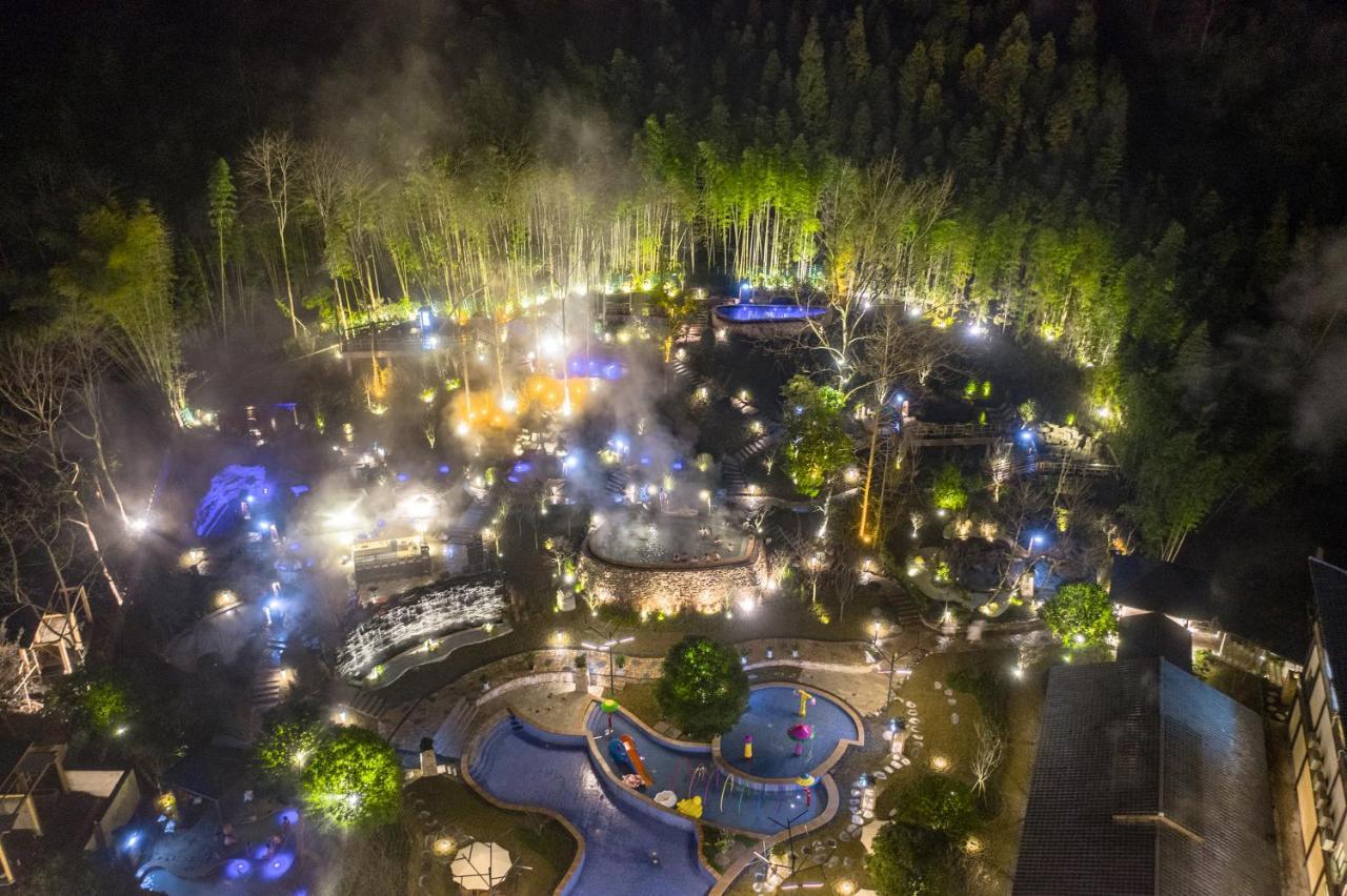 成都花水湾豪生温泉大酒店 外观 照片