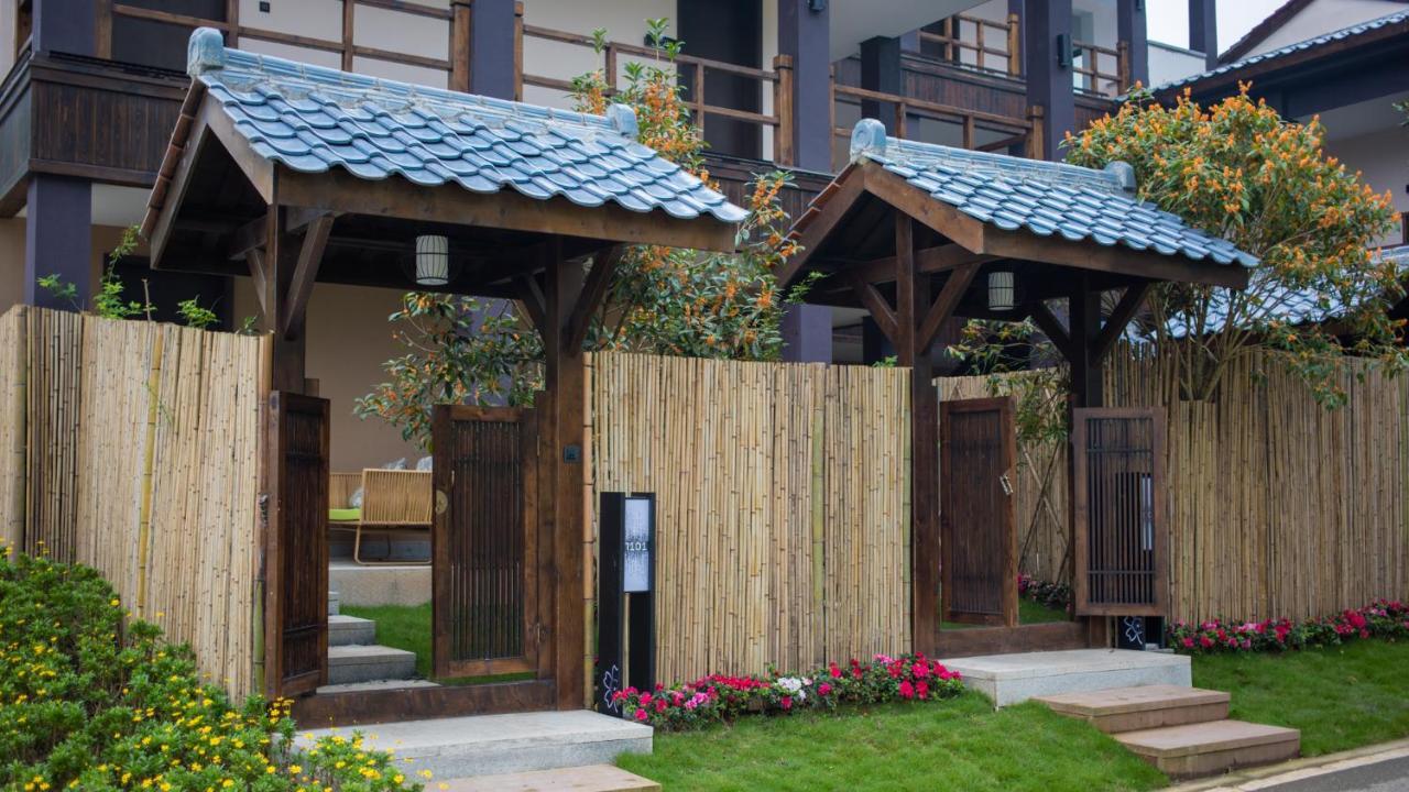 成都花水湾豪生温泉大酒店 外观 照片